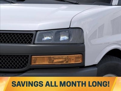 2026 Chevrolet Express Cargo WT