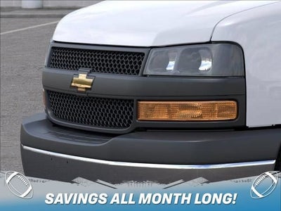 2026 Chevrolet Express Cargo WT
