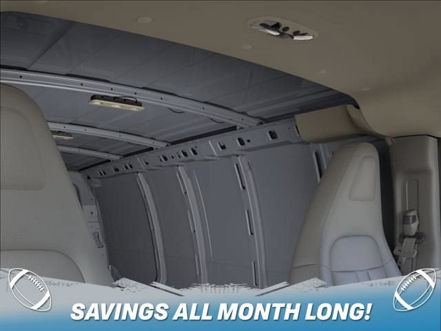 2026 Chevrolet Express Cargo WT