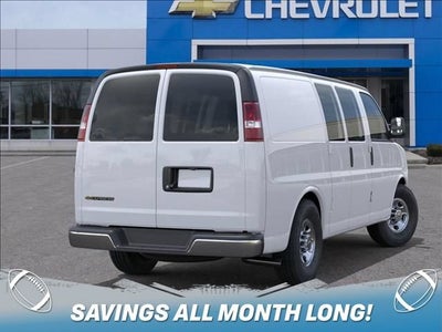 2026 Chevrolet Express Cargo WT
