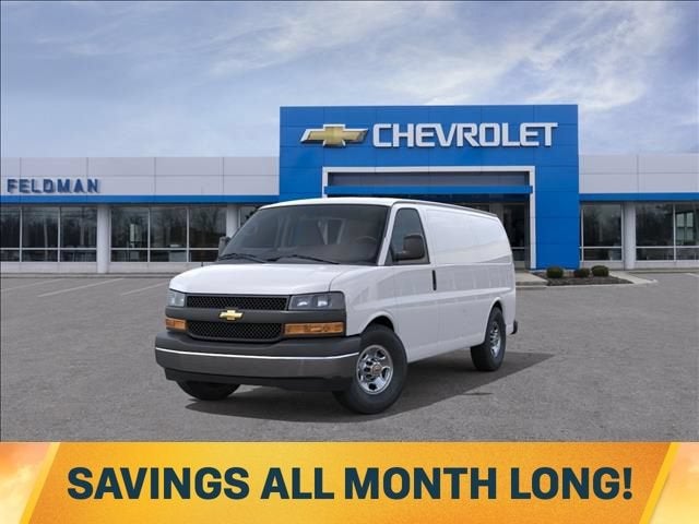 2026 Chevrolet Express Cargo WT