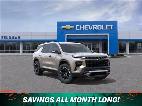 2027 Chevrolet Traverse Z71
