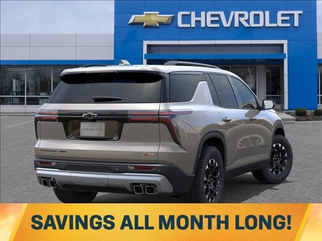 2027 Chevrolet Traverse Z71