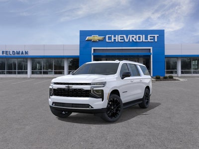 2027 Chevrolet Suburban LT