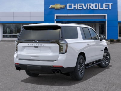 2026 Chevrolet Suburban Z71