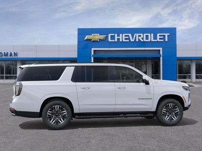 2026 Chevrolet Suburban Z71