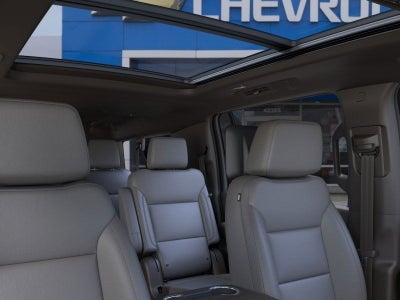 2026 Chevrolet Suburban Z71