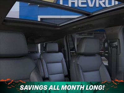 2026 Chevrolet Suburban Z71