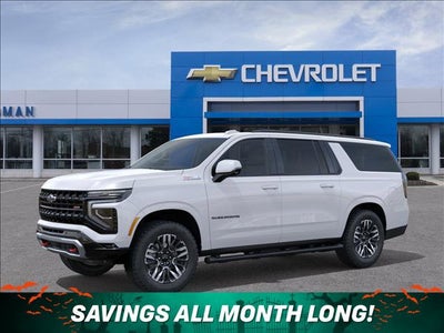 2026 Chevrolet Suburban Z71