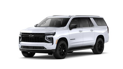 2027 Chevrolet Suburban Premier