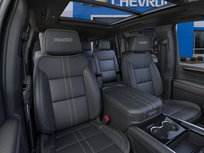 2027 Chevrolet Suburban High Country