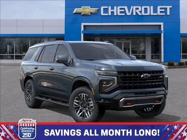 2026 Chevrolet Tahoe Z71