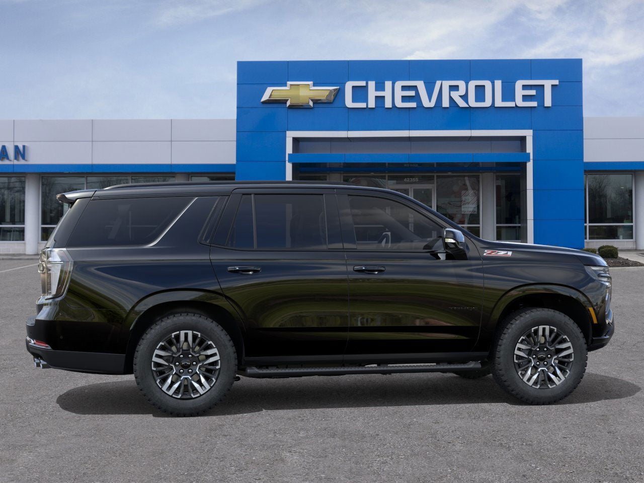 2026 Chevrolet Tahoe Z71