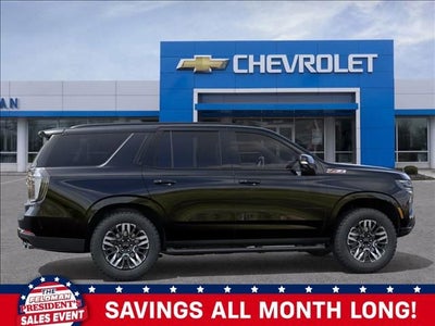 2026 Chevrolet Tahoe Z71