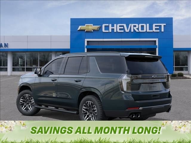 2026 Chevrolet Tahoe Z71