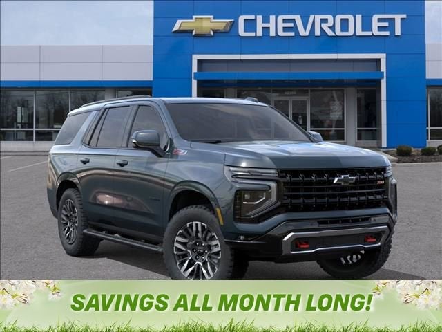 2026 Chevrolet Tahoe Z71