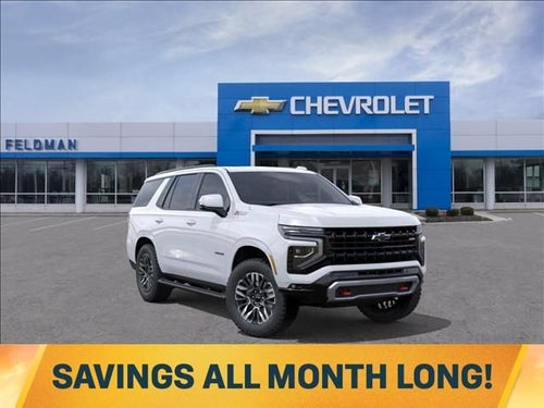 2026 Chevrolet Tahoe Z71