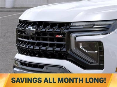 2026 Chevrolet Tahoe Z71
