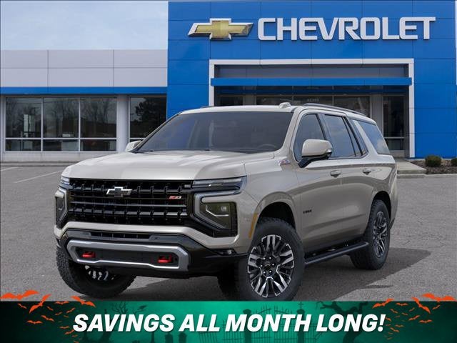 2027 Chevrolet Tahoe Z71