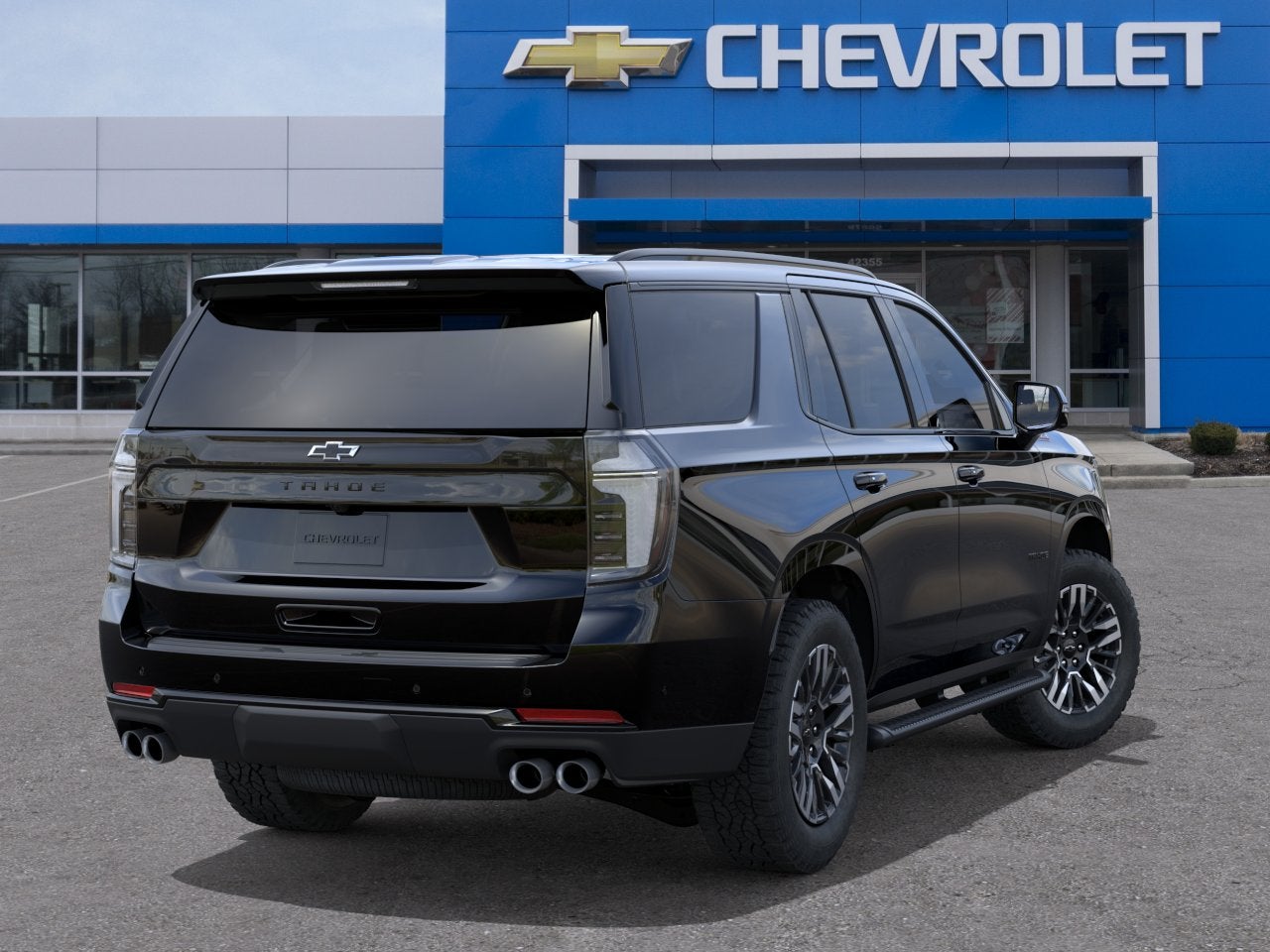 2026 Chevrolet Tahoe Z71
