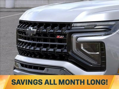 2026 Chevrolet Tahoe Z71