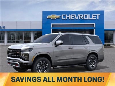 2026 Chevrolet Tahoe Z71