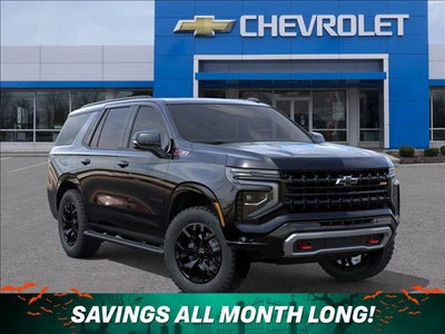2027 Chevrolet Tahoe Z71