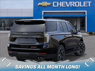 2027 Chevrolet Tahoe RST