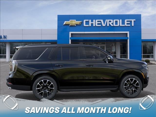 2027 Chevrolet Tahoe RST