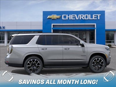 2027 Chevrolet Tahoe RST