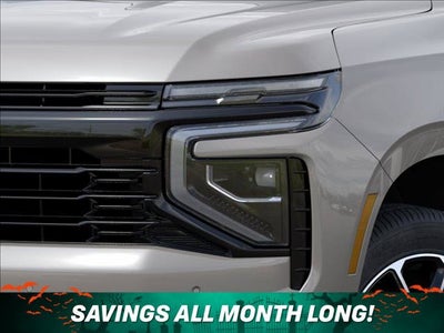2027 Chevrolet Tahoe RST