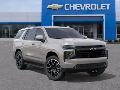 2027 Chevrolet Tahoe RST