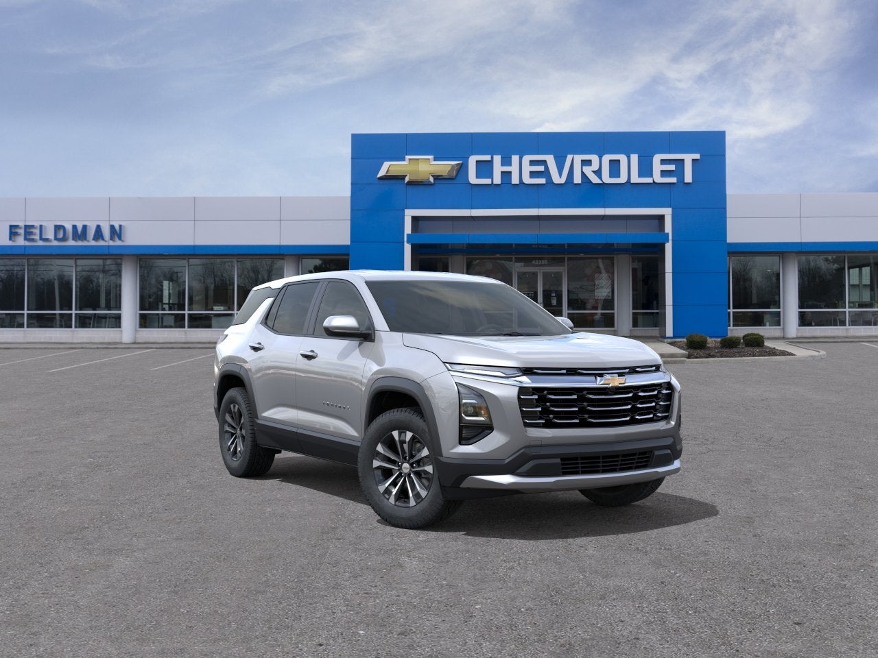 2027 Chevrolet Equinox LT