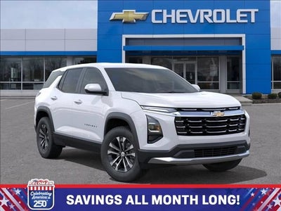 2027 Chevrolet Equinox LT