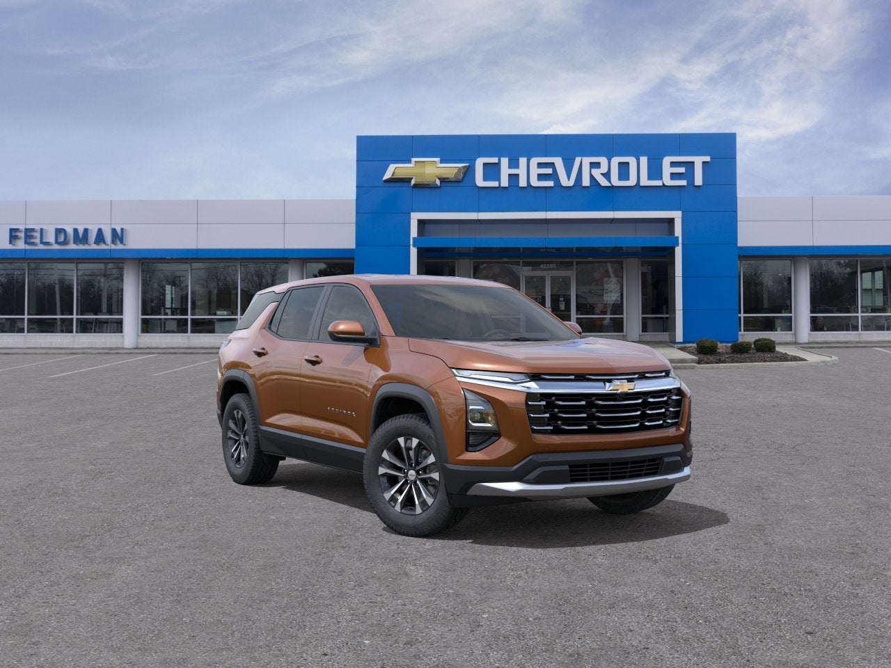 2027 Chevrolet Equinox LT