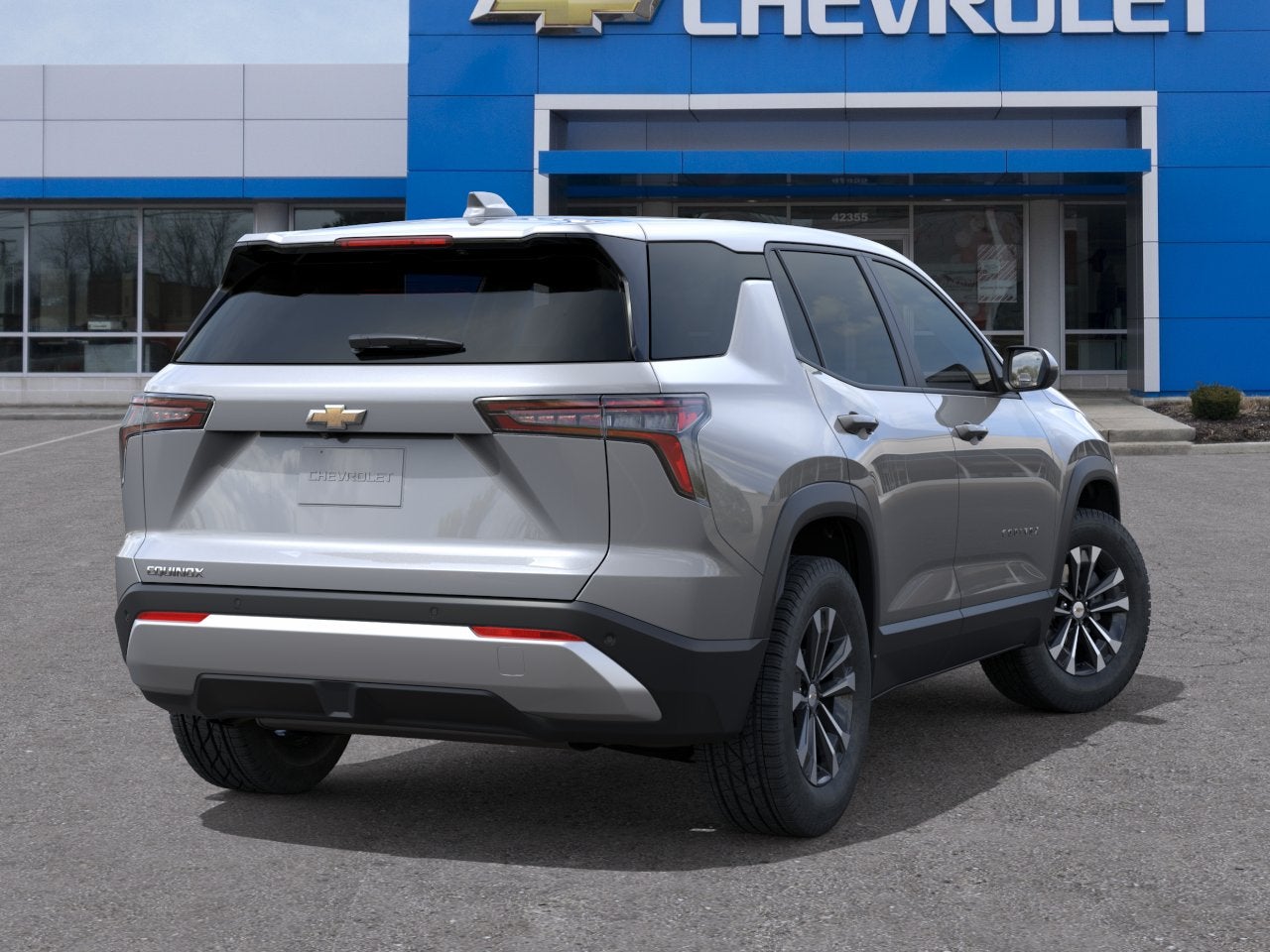 2027 Chevrolet Equinox LT