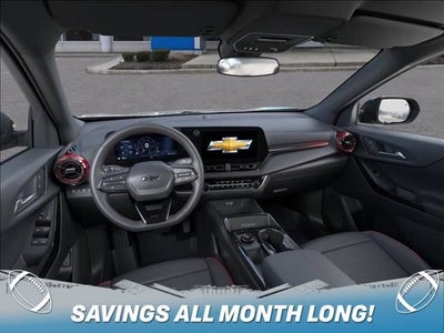 2027 Chevrolet Equinox RS