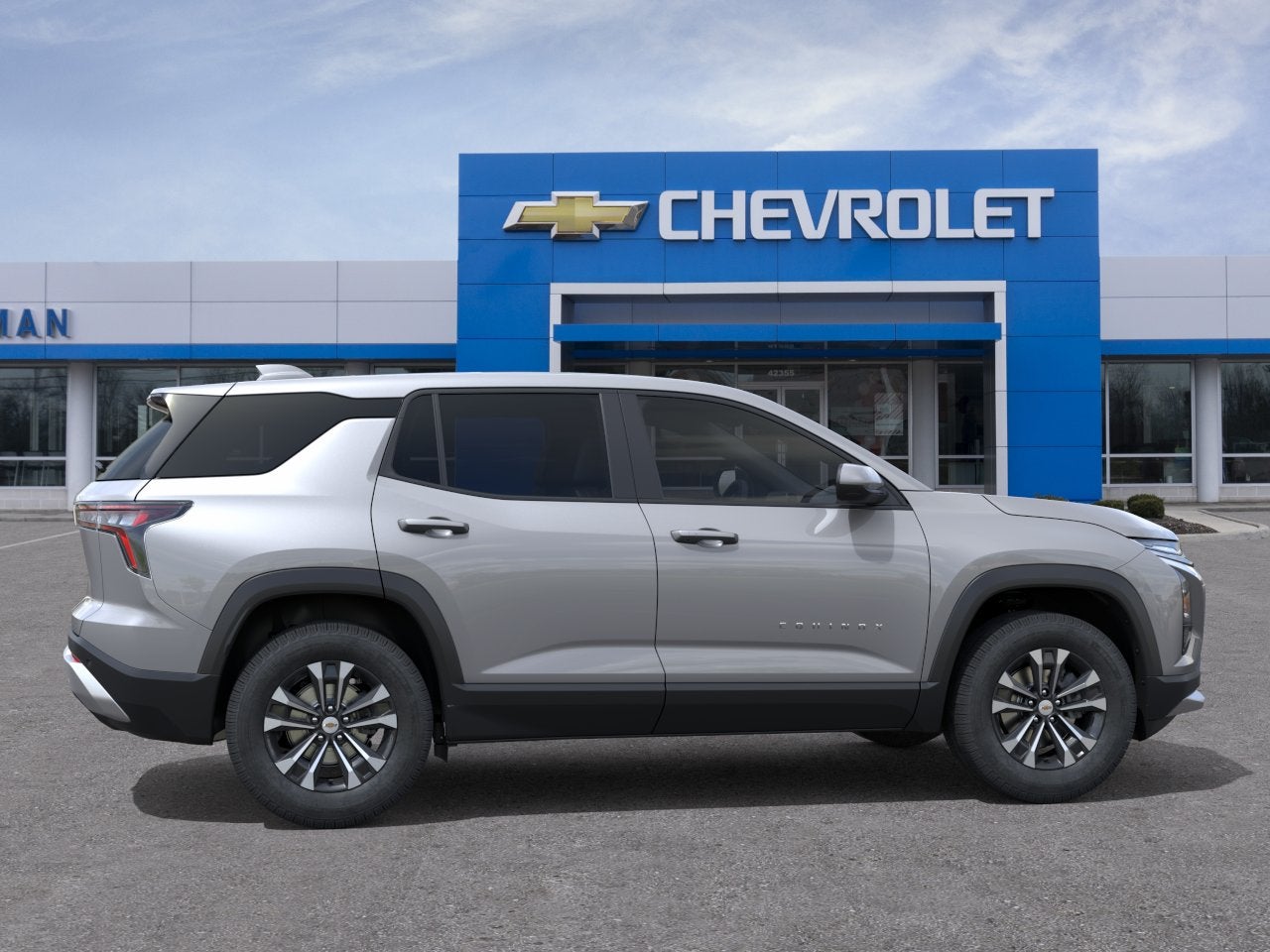 2027 Chevrolet Equinox LT