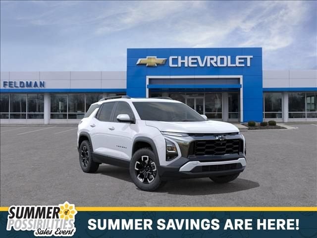 2027 Chevrolet Equinox AWD ACTIV