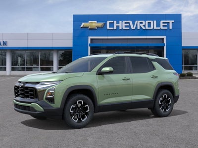 2026 Chevrolet Equinox ACTIV