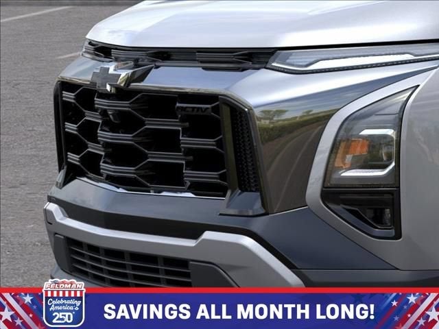 2027 Chevrolet Equinox ACTIV