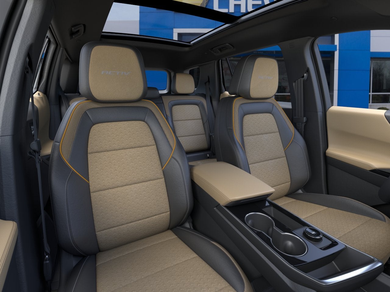 2027 Chevrolet Equinox ACTIV