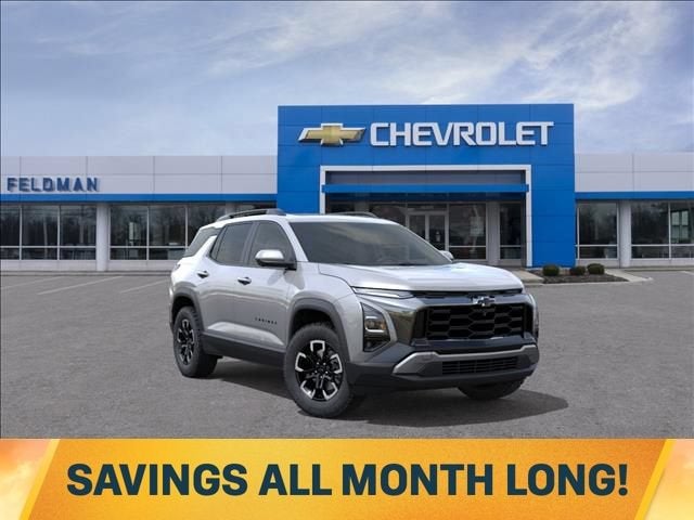 2027 Chevrolet Equinox AWD ACTIV