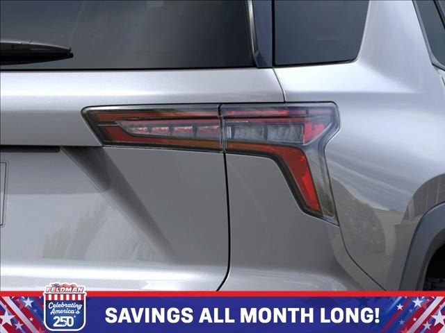 2027 Chevrolet Equinox AWD ACTIV