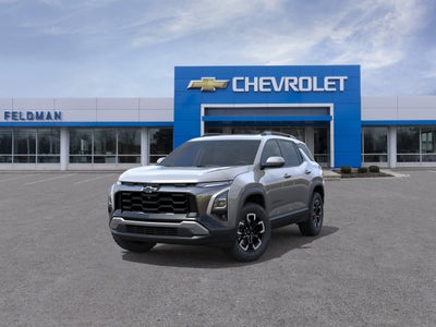 2027 Chevrolet Equinox AWD ACTIV
