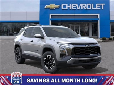 2027 Chevrolet Equinox AWD ACTIV