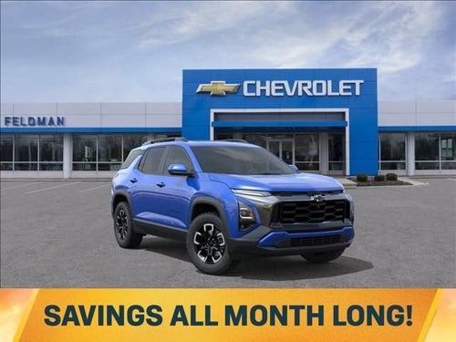 2027 Chevrolet Equinox ACTIV