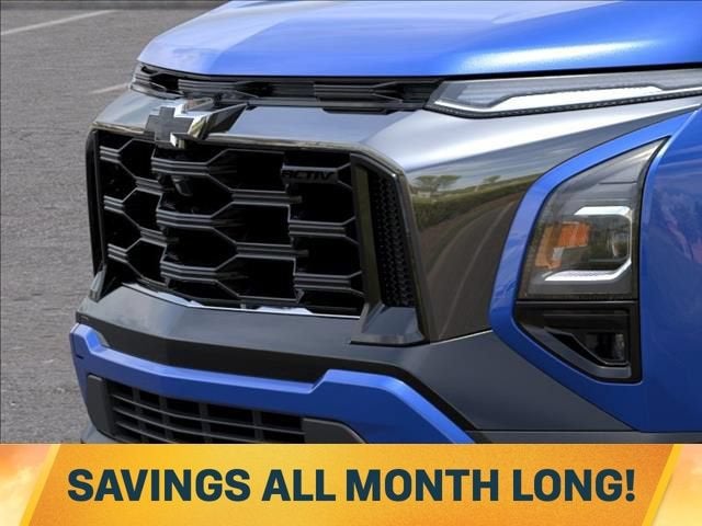 2027 Chevrolet Equinox ACTIV