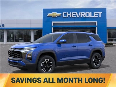 2027 Chevrolet Equinox ACTIV