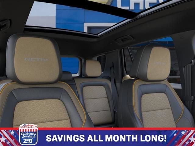 2027 Chevrolet Equinox ACTIV